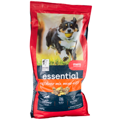 Mera Essential Softdiner - 12,5 kg Premium hondenvoer van Meradog 061650