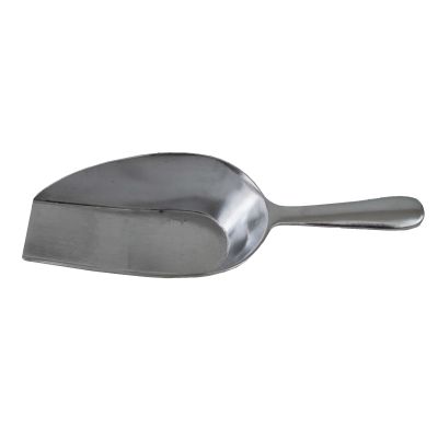Abwiegeschaufel Alu, flach, 50 g