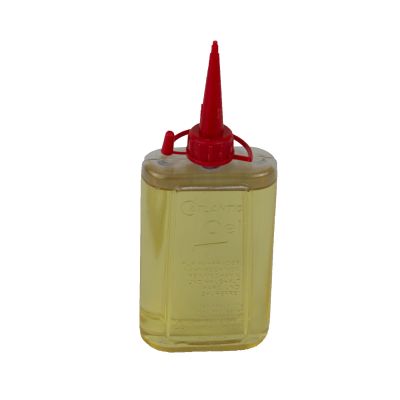 Schermaschinenöl 100 ml für Dauerbetrieb geeignet