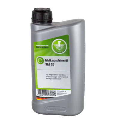 Melkmachine olie - 1 liter