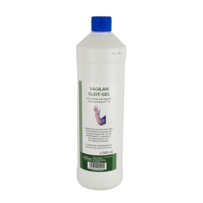 Vagilan Smeergel Mastavit - 1000ml Onderzoeksgel, smeergel voor dieren