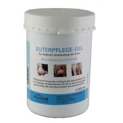 Uier gel Mastavit 1000 ml