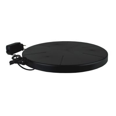 RYOM Heizplatte für große Tränken, 35 cm, Tränkevorrichtung eisfrei im Winter, Stall oder Outdoor