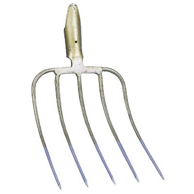 Mest vork 5 Tine, 31 x 24 met lente duels