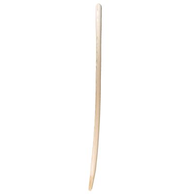 Mest vork schacht 120 cm, taps toelopende en geboord