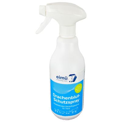 eimü ® Dragon's Blood Wound Spray - 500 ml