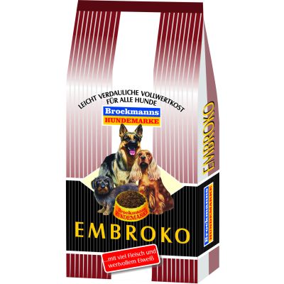Embroko banken 15 kg