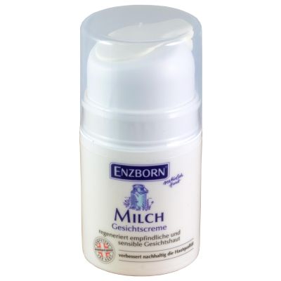 Enzborn Milch Gesichtscreme 50 ml