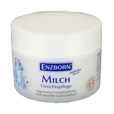 Enzborn Melk Gezichtscrème 80 ml