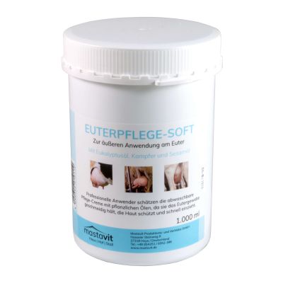 Euterpflege Soft Mastavit 1 Liter