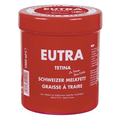 Eutra melken vet - 1000 ml