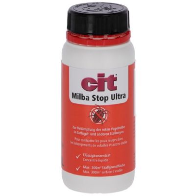 Vloeibaar concentraat MilbaStop ultra