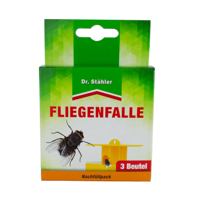 Flytrap bijvullen Pack