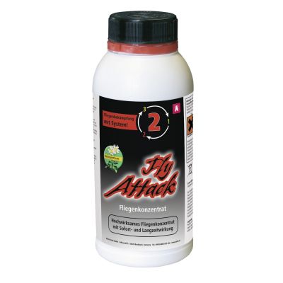 GIF voor vliegen FlyAttack, 500 ml