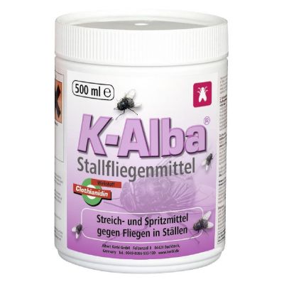 Vliegenwerend vliegengif K-ALBA 500 ml Spuitmiddel