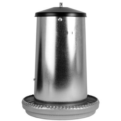 Futterautomat 18 kg für Hühner, Geflügel