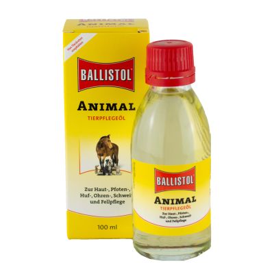 Ballistol Animal - 100 ml Tierpflegeöl