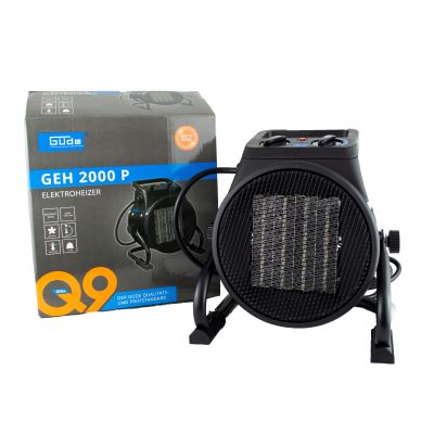 Elektroheizer GEH 2000 P von Güde