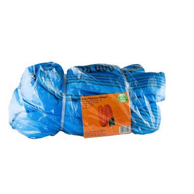 Abschleppschlinge 6m blau - Front