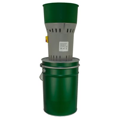 elektrische Getreidemühle zur Tierfutterproduktion