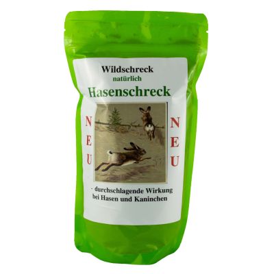 Wildschreck Hasenschreck 400g