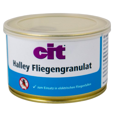 Kerbl Halley Fliegengranulat 100g