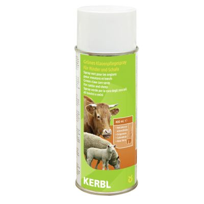 Groene klauw zorg spray 400 ml