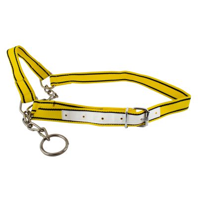 Kuhhalfter mit Kinnkette