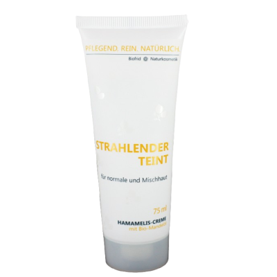 Toverhazelaarcrème 75ml - Natuurlijke cosmetica voor de normale &amp; gemengde huid
