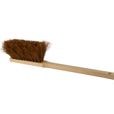 Handfeger 43 cm, Kokos, unlackiert