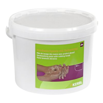 Handwaschpaste 10l - Reinigungspaste mit Reibemittel 10000 ml / Eimer