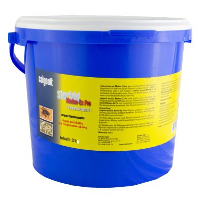 Calgonit Sterizid maden-ex - 3 kg