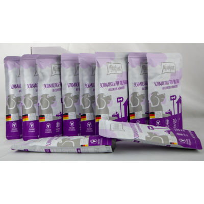 12x Quetschie "Kalkoen met wortelen" - 12x 125g smakelijke kalkoen met heerlijke wortelen