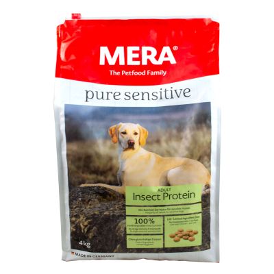 Mera pure sensitive Insect Protein 4 kg