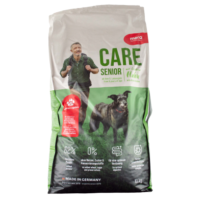 Mera Essential Senior 12,5 kg - Speciaal voer voor oudere honden van Mera - 061150