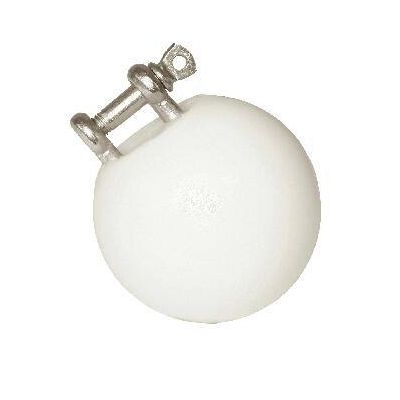Beißkugel 75 mm für Schweine