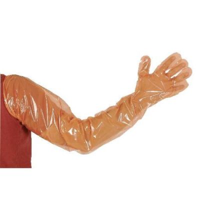 Wegwerphandschoenen, 90 cm lang
