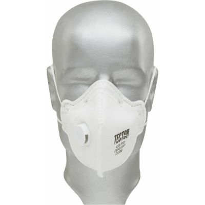F-fijnstof-voudige versies P3 Tector ® met klep - 12 stuks / pak