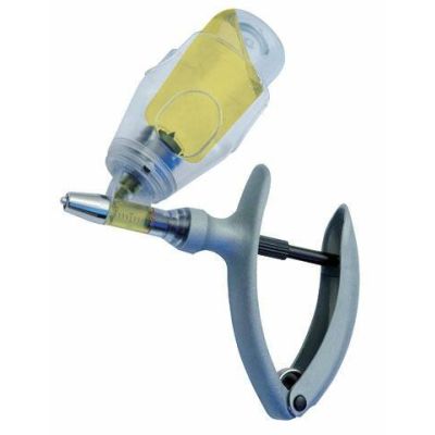 HSW ECO-MATIC® met fles-top 2 ml / 5 ml