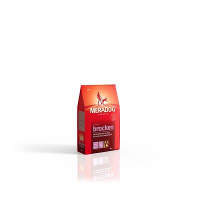 Meradog brokken - 4 kg