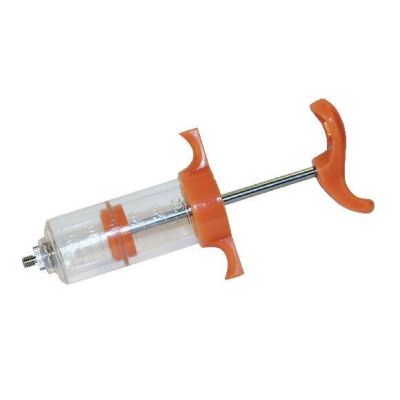 Nylon spuiten 20 ml
