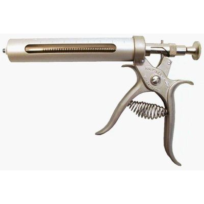 Revolver spuit Haleangady Muto 25 ml