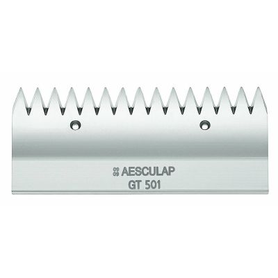 Aesculap cutter 501, 15 tanden, voor paarden en runderen
