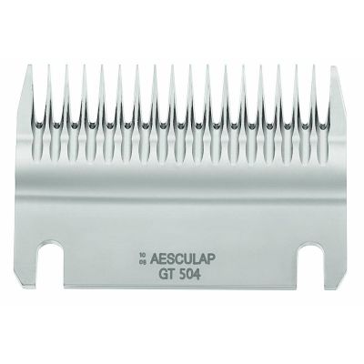 Aesculap cutter 504, 18 tanden voor vee en schapen