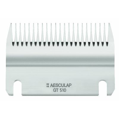 Aesculap cutter 510, 24 tanden, voor honden en geiten
