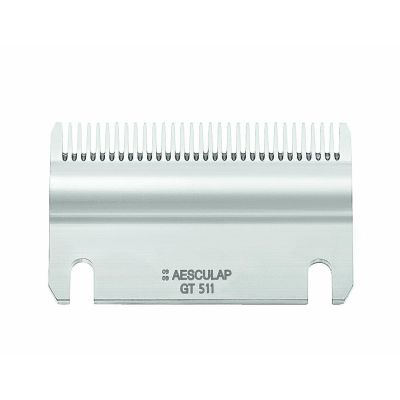 Aesculap cutter 511, 31 tanden voor Pelzschur