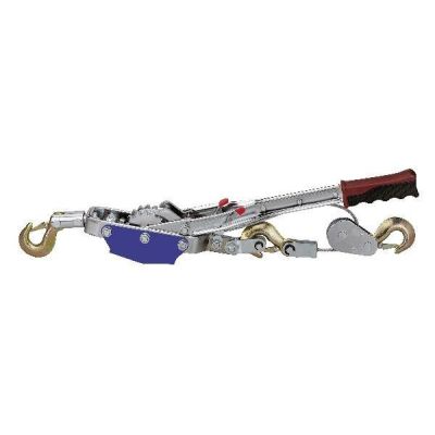 Draadkabel hoist met ratchet, touw 3 m x 6 mm, 4000 kg