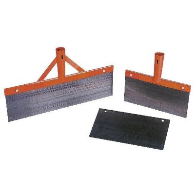 Schok Scharre 15 cm zonder handvat