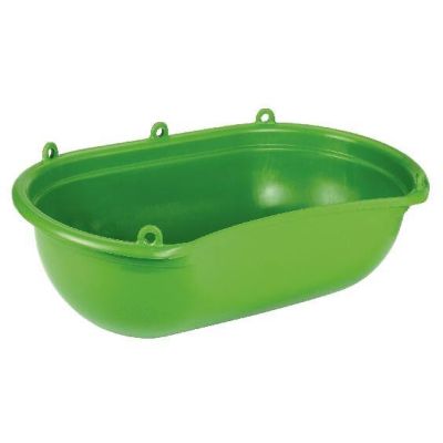 Nest lade 20 liter zonder borstband, groen