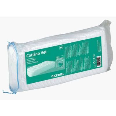 Katoen Cottino dierenarts 100 gr., 10 cm breed